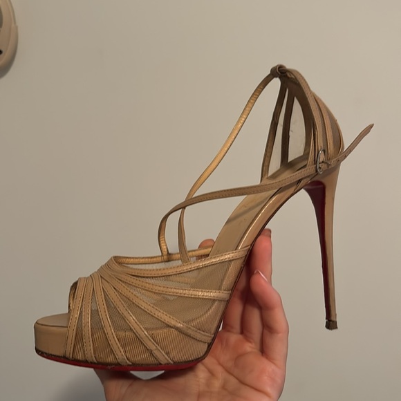 One Christian Louboton Filamenta - Picture 3 of 12